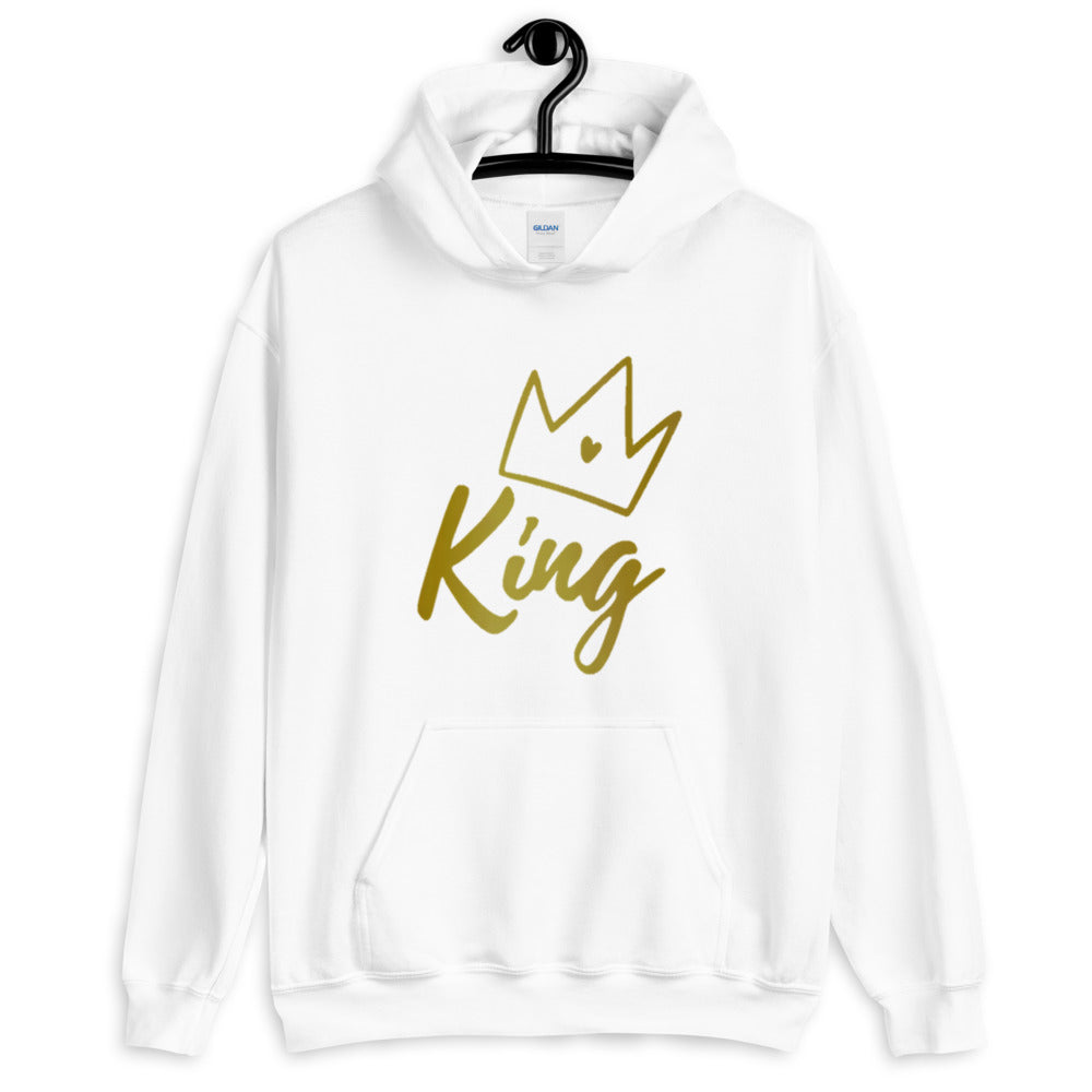 King Unisex Hoodie