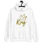 King Unisex Hoodie