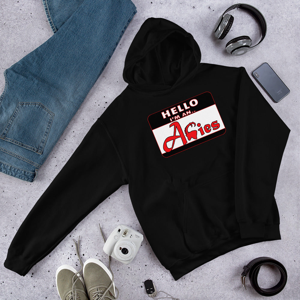 Unisex "Aries" Hoodie