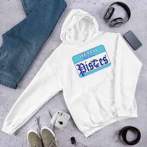 Unisex "Pisces" Hoodie