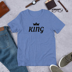 "New King" Short-Sleeve Unisex T-Shirt